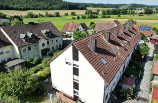 Haus kaufen in 91586 Lichtenau, Lichtenau - Schönes Reiheneckhaus mit Garten und Sauna in 91586 Lichtenau EFH
