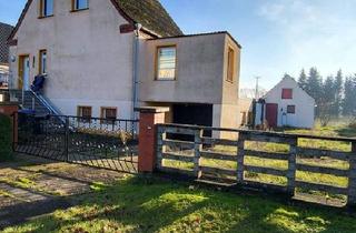Einfamilienhaus kaufen in 16945 Meyenburg, Meyenburg - Einfamilienhaus Sanierungsobjekt