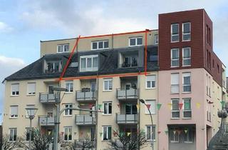 Wohnung kaufen in 79618 Rheinfelden, Rheinfelden (Baden) - 4-Zimmer Maisonette mit Dachterrasse im Zentrum von Rheinfelden