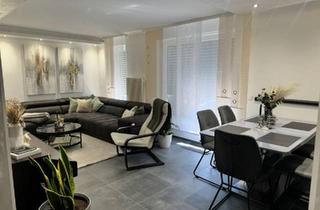 Wohnung kaufen in 71723 Großbottwar, Großbottwar - 3,5 Zimmer Wohnung modernisiert, Garage und Balkon