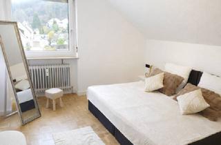 Wohnung kaufen in 95497 Goldkronach, Goldkronach - 2 Zimmer-Wohnung, Balkon, modernem Bad, Stellplatz, Goldkronach