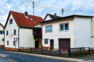 Haus kaufen in 74731 Walldürn, Walldürn - Wohnhaus mit Anbau