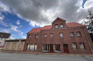 Haus kaufen in 17506 Gützkow, Gützkow - Wohn- und Geschäftshaus mit Einliegerwohnung