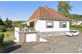 Einfamilienhaus kaufen in 66440 Blieskastel, Blieskastel - Einfamilienhaus in ruhiger Wohnlage