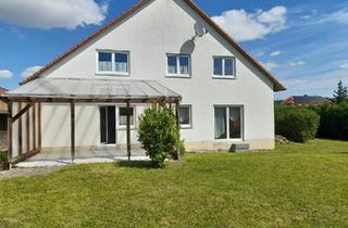 Haus kaufen in 91617 Oberdachstetten, Oberdachstetten - GewerbeWohnung oder 2-3 Wohnungen in freisteh. Haus mit 1750 qm