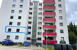 Wohnung kaufen in 78727 Oberndorf, Oberndorf am Neckar - 3-Zimmer Wohnung mit Aussicht und Raum für neue Ideen in Oberndor