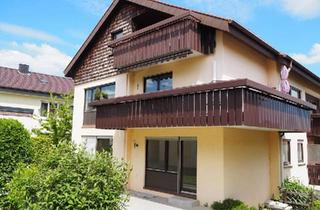 Wohnung kaufen in 72250 Freudenstadt, Freudenstadt - 2-Zimmer Erdgeschosswohnung mit Terrasse in Freudenstadt