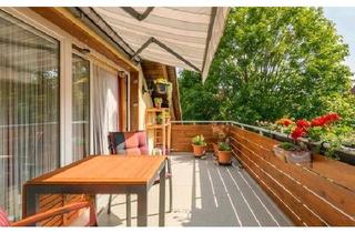 Wohnung kaufen in 79822 Titisee-Neustadt, Titisee-Neustadt - Schöne 6-Zi-DG Wohnung mit 2 Balkonen und Garage