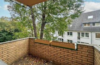 Mehrfamilienhaus kaufen in 50676 Köln, Köln - Frei verfügbare 2-Zimmer Eigentumswohnung mit Balkon in Köln-Innenstadt (Nähe Zülpicher Platz)