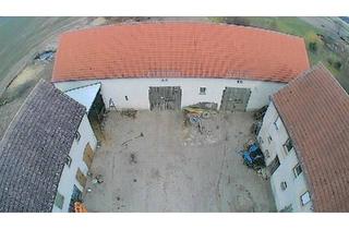 Bauernhaus kaufen in 02694 Malschwitz, Malschwitz - Vier- Seitenhof Bauernhof