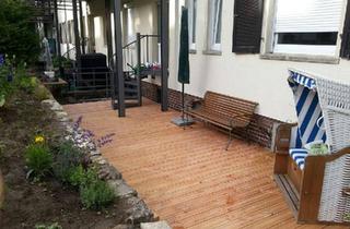 Wohnung kaufen in 38118 Braunschweig, Braunschweig - Vermietete 4 Zimmer Wohnung im EG Terrasse - modernisiert