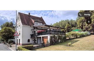 Einfamilienhaus kaufen in 35614 Aßlar, Aßlar - Einfamilienhaus freistehend Ortsrandlage