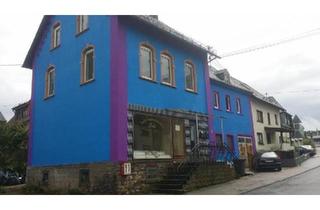 Haus kaufen in 56235 Ransbach-Baumbach, Ransbach-Baumbach - Zwei sanierungsbedürftige Häuser mit Entwicklungspotenzial