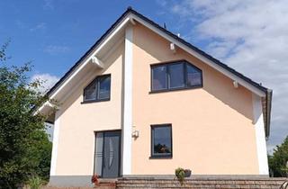 Einfamilienhaus kaufen in 36433 Bad Salzungen, Bad Salzungen - Idyllisches Niedrigenergiehaus am Fuße des Thüringer Waldes