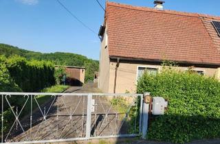 Doppelhaushälfte kaufen in 07973 Greiz, Greiz - Doppelhaushälfte in ruhiger Lage