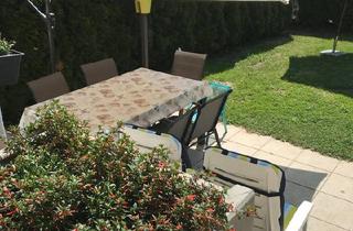 Wohnung kaufen in 78224 Singen, Singen (Hohentwiel) - Zum Verkauf steht eine 4 Zimmer Gartenwohnung in Singen