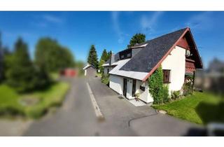 Einfamilienhaus kaufen in 08223 Falkenstein, Falkenstein/Vogtland - Großes Einfamilienhaus in Grünbach im Vogtland - flexibel nutzbar