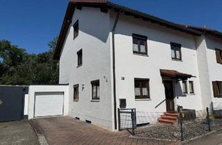 Doppelhaushälfte kaufen in 85077 Manching, Manching - Platz für die ganze Familie! Doppelhaushälfte mit Blick ins Grüne