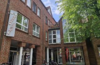 Wohnung kaufen in 27711 Osterholz-Scharmbeck, Osterholz-Scharmbeck - Zentrale Obergeschosswohnung im Herzen von Osterholz-Scharmbeck..