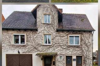 Haus kaufen in 37216 Witzenhausen, Witzenhausen - Großzügiges Ein bis Zweifamilienhaus in 37216 Dohrenbach