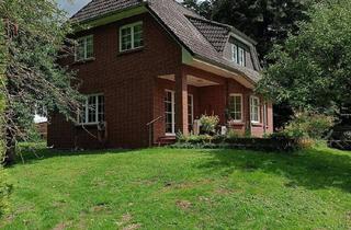 Einfamilienhaus kaufen in 16909 Wittstock, Wittstock/Dosse - Gepflegtes EFH mit Kamin & großem Grundstück - Nähe Berlin