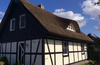Haus kaufen in 17375 Liepgarten, Liepgarten - 1 Familien - Fachwerkhaus in bevorzugter Lage nahe Usedom