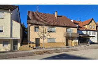 Einfamilienhaus kaufen in 73257 Köngen, Köngen - Gepflegtes Einfamilienhaus mit 5 Zimmern u Garage in 73257 Köngen