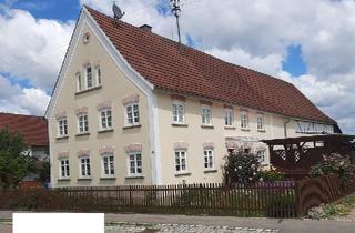 Bauernhaus kaufen in 89290 Buch, Buch - Älteres Bauernhaus