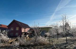 Haus kaufen in 99518 Bad Sulza, Bad Sulza - Verkaufe modernes Wohnhaus mit viel Platz und Natur nahe Jena
