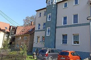 Mehrfamilienhaus kaufen in 99842 Ruhla, Ruhla - Mehrfamilienhaus mit 3 abgeschlossenen Wohnungen