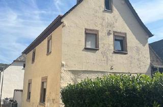 Haus kaufen in 56330 Kobern-Gondorf, Kobern-Gondorf - 2 zusammenhängenden Einfamilienhäuser in Kobern-Gondorf