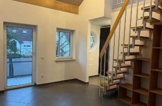 Wohnung kaufen in 85053 Ingolstadt, Ingolstadt - Provisionsfrei Helle 3-Zimmer-Maisonette-Wohnung mit Balkon TG