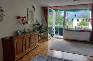 Wohnung kaufen in 87459 Pfronten, Pfronten - Von Privat Teilmöbilierte Charmante 2-Zimmerwohnung incl. Garage