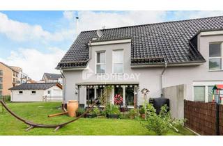 Doppelhaushälfte kaufen in 15741 Bestensee, Bestensee - Ihr neues Zuhause: Neuwertige Doppelhaushälfte mit Energieklasse A+, 5 Zimmern, Garten & Garage
