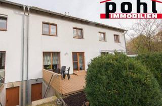 Reihenhaus kaufen in 98669 Veilsdorf, Veilsdorf - PREIS ANGEPASST! Kernsaniertes Reihenhaus, mit Garten und großer Terrasse!