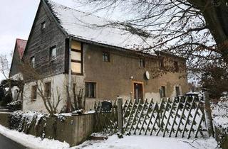 Einfamilienhaus kaufen in 04680 Colditz, Colditz - Einfamilienhaus sanierungsbedürftig