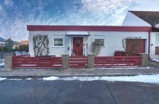 Haus kaufen in 91710 Gunzenhausen, Gunzenhausen - Ankommen und bleiben - Ihr Bungalow zum Durchatmen