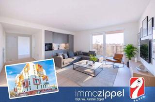 Wohnung kaufen in 12559 Berlin, Berlin - Ein Zuhause für heute und morgen - 2 Zimmer mit Balkon im Generationshaus *Provisionsfrei*