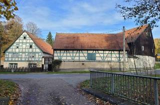 Haus kaufen in 08134 Wildenfels, Wildenfels - Vierseitenhof 08134 Wildenfels