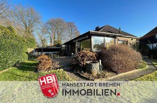 Einfamilienhaus kaufen in 27726 Worpswede, Worpswede - Worpswede freistehendes Einfamilienhaus auf schönem Grundstück