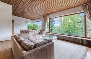 Einfamilienhaus kaufen in 65719 Hofheim am Taunus, Hofheim am Taunus - Architektenhaus in Top-Lage