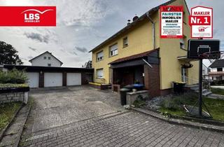 Mehrfamilienhaus kaufen in 33818 Leopoldshöhe, Leopoldshöhe - Dreifamilienhaus mit Wertsteigerungspotenzial in traumhafter Lage