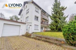 Wohnung kaufen in 78658 Zimmern, Zimmern ob Rottweil - Großzügige 5-Zimmer-Wohnung mit Balkon und Garage in Zimmern ob Rottweil