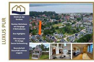 Haus kaufen in Saphuser Strasse 13, 26316 Varel, Varel / Dangast - Luxus am Meer - Exklusives Wohnen auf drei Ebenen direkt am Jadebusen - Dauerhaft wohnen möglich!