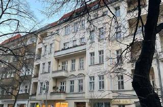 Wohnung kaufen in Prenzlauer Berg, 10437 Berlin, Berlin - 3 Raumwohnung * Prenzlauer Berg * modernisiertsaniert * frei *