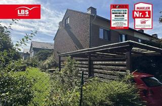 Haus kaufen in 46569 Hünxe, Hünxe - Familienidyll in Drevenack - REH mit Garage, Carport und Garten!