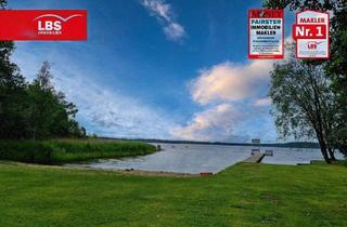 Bauernhaus kaufen in 15754 Heidesee, Heidesee - 9 Ferienbungalows + Bauernhaus sowie Kleinhaus auf großem Grundstück