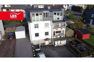 Mehrfamilienhaus kaufen in 57319 Bad Berleburg, Bad Berleburg - +++RESERVIERT+++ Attraktives Mehrfamilienhaus in Bad Berleburg-Berghausen