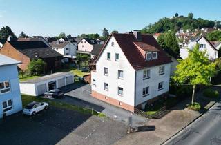 Mehrfamilienhaus kaufen in 34281 Gudensberg, Gudensberg - MFH mit 3 Wohneinheiten in Gudensberg