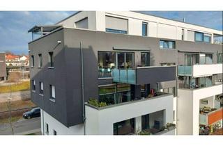 Wohnung kaufen in 78056 Villingen-Schwenningen, VS-Schwenningen - Provisionsfrei: Moderne 4-Zimmer-Wohnung in zentraler und ruhiger Parklage in VS-Schwenningen